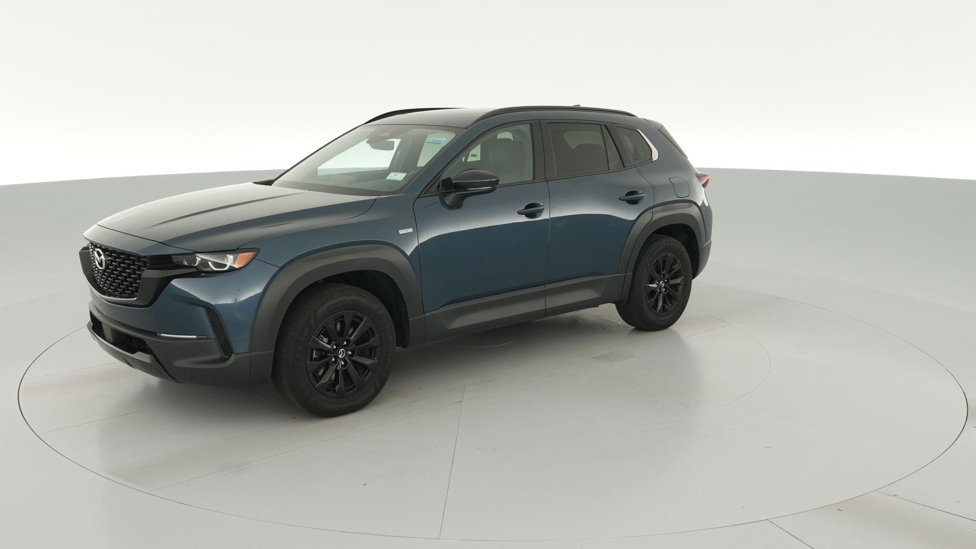 2025 MAZDA CX-50 Hybrid vehicle photo