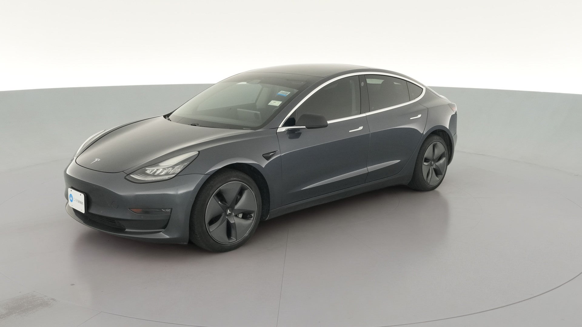 2019 Tesla Model 3 vehicle photo