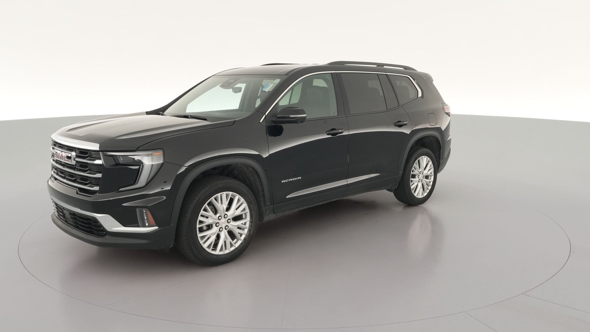 2026 GMC Acadia vehicle photo