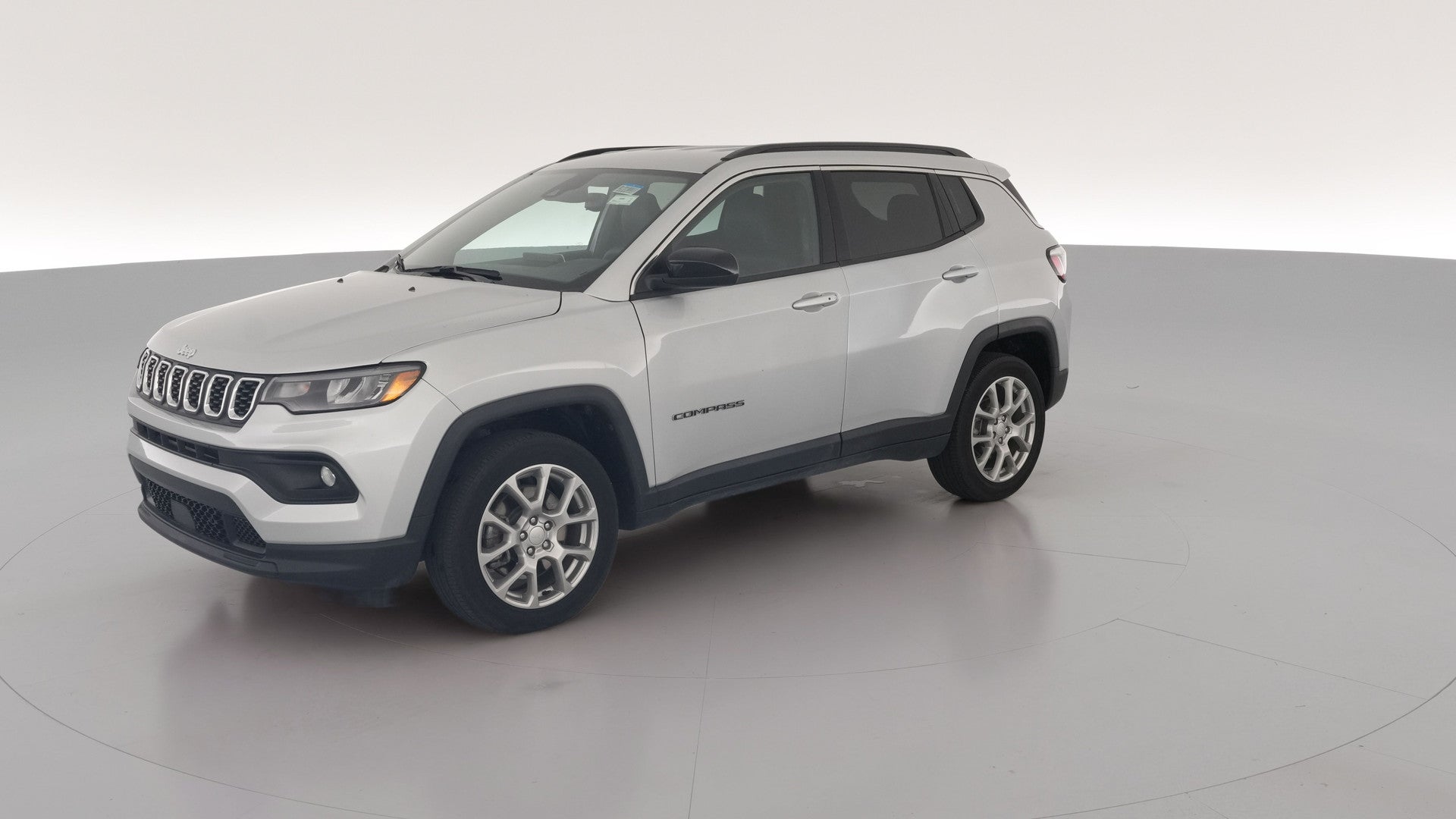 2024 Jeep Compass vehicle photo