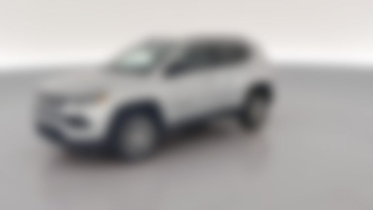 2024 Jeep Compass vehicle photo