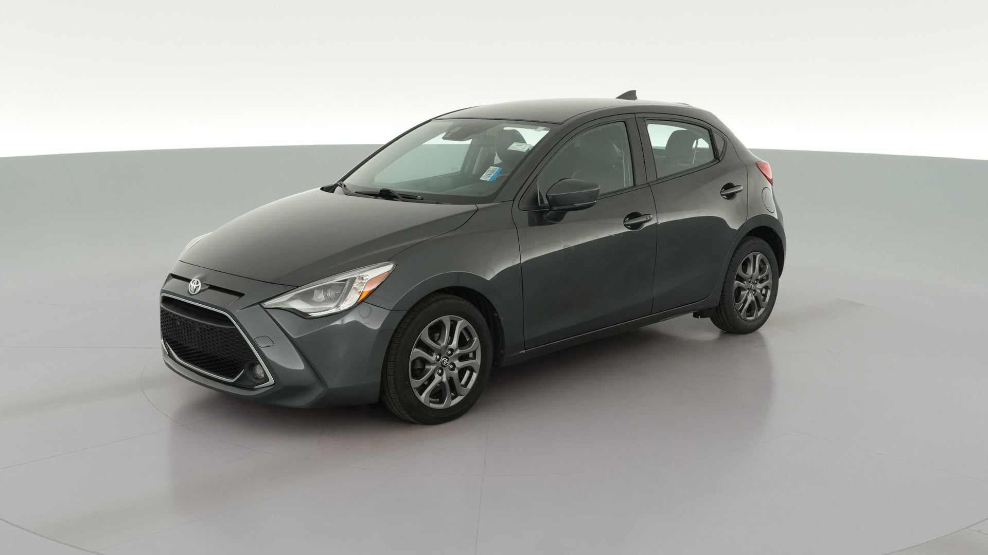 2020 Toyota Yaris Hatchback vehicle photo