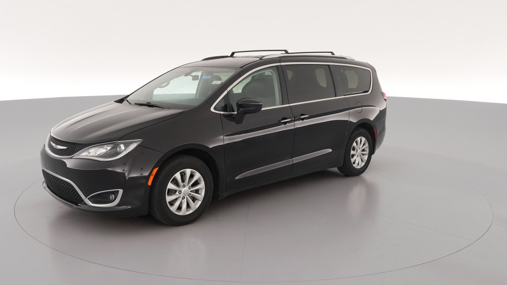 2018 Chrysler Pacifica vehicle photo
