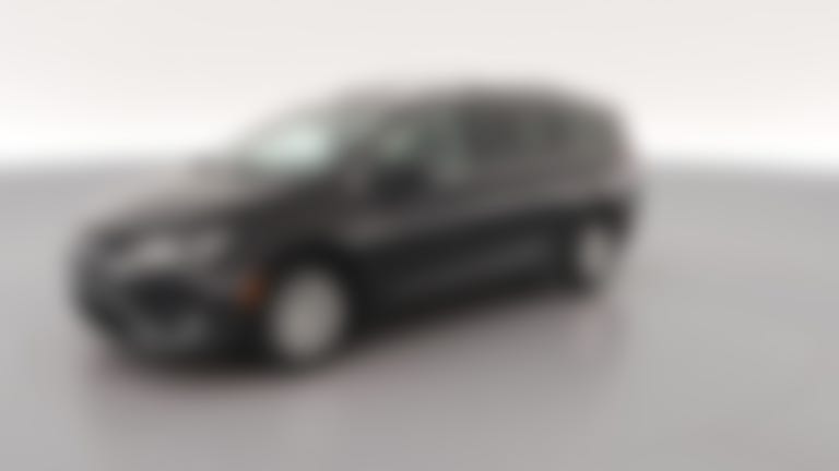 2018 Chrysler Pacifica vehicle photo