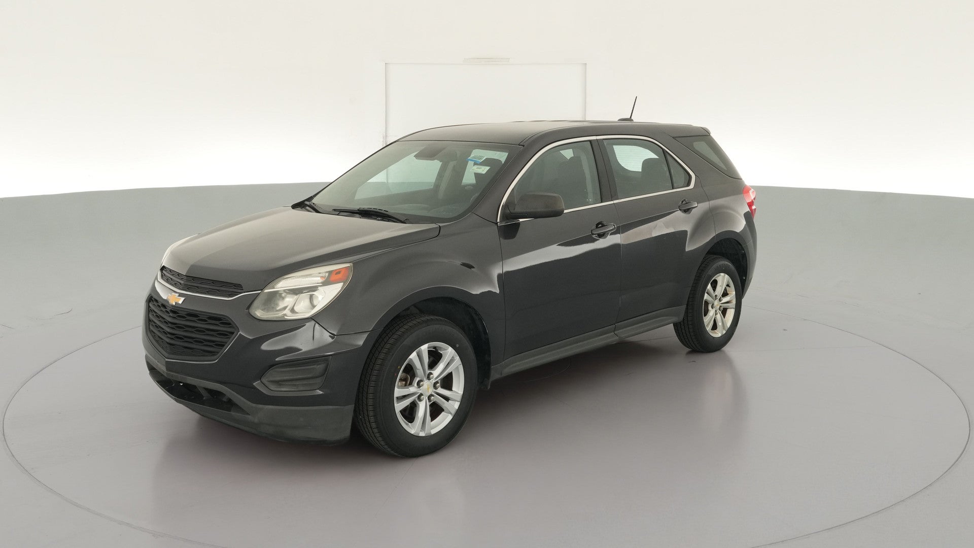 2016 Chevrolet Equinox vehicle photo