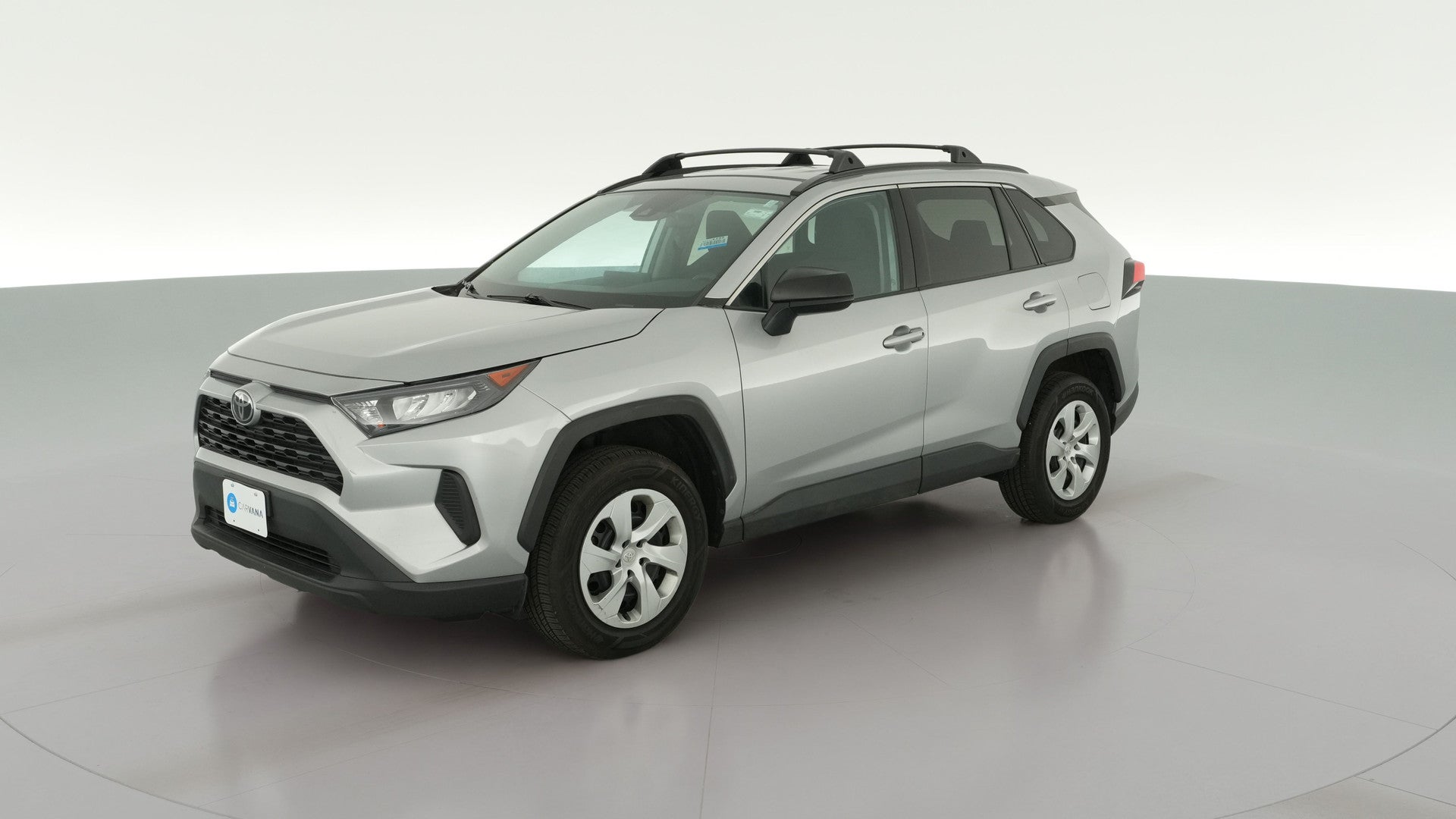 2020 Toyota RAV4 vehicle photo
