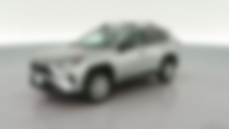 2020 Toyota RAV4 vehicle photo