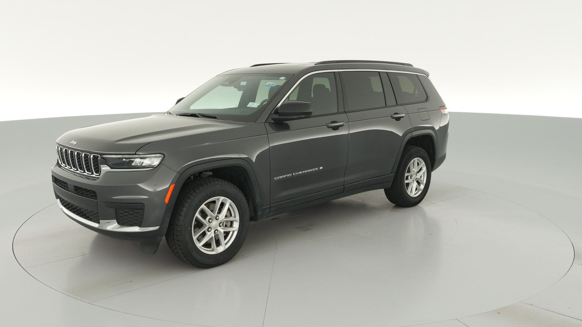 2025 Jeep Grand Cherokee L vehicle photo