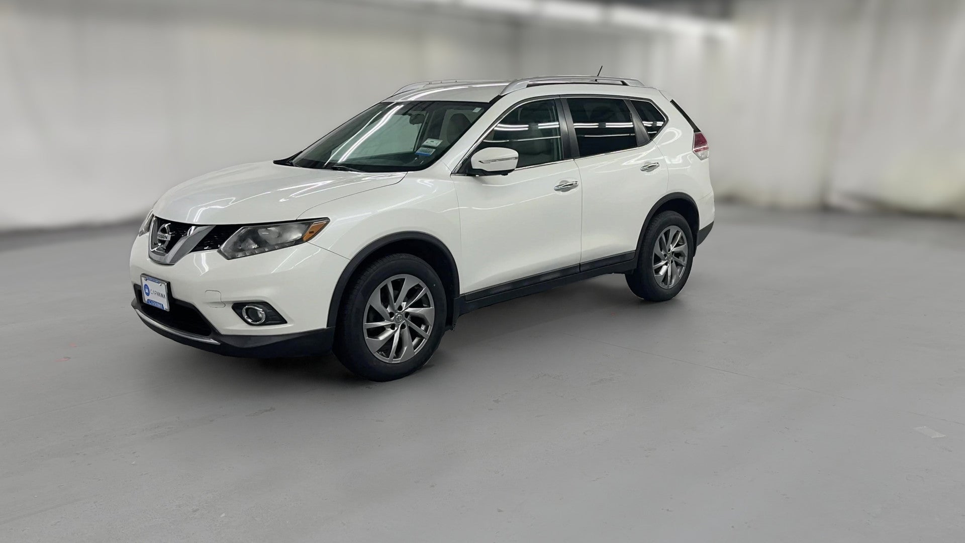 2015 Nissan Rogue vehicle photo