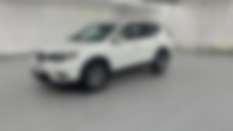2015 Nissan Rogue vehicle photo