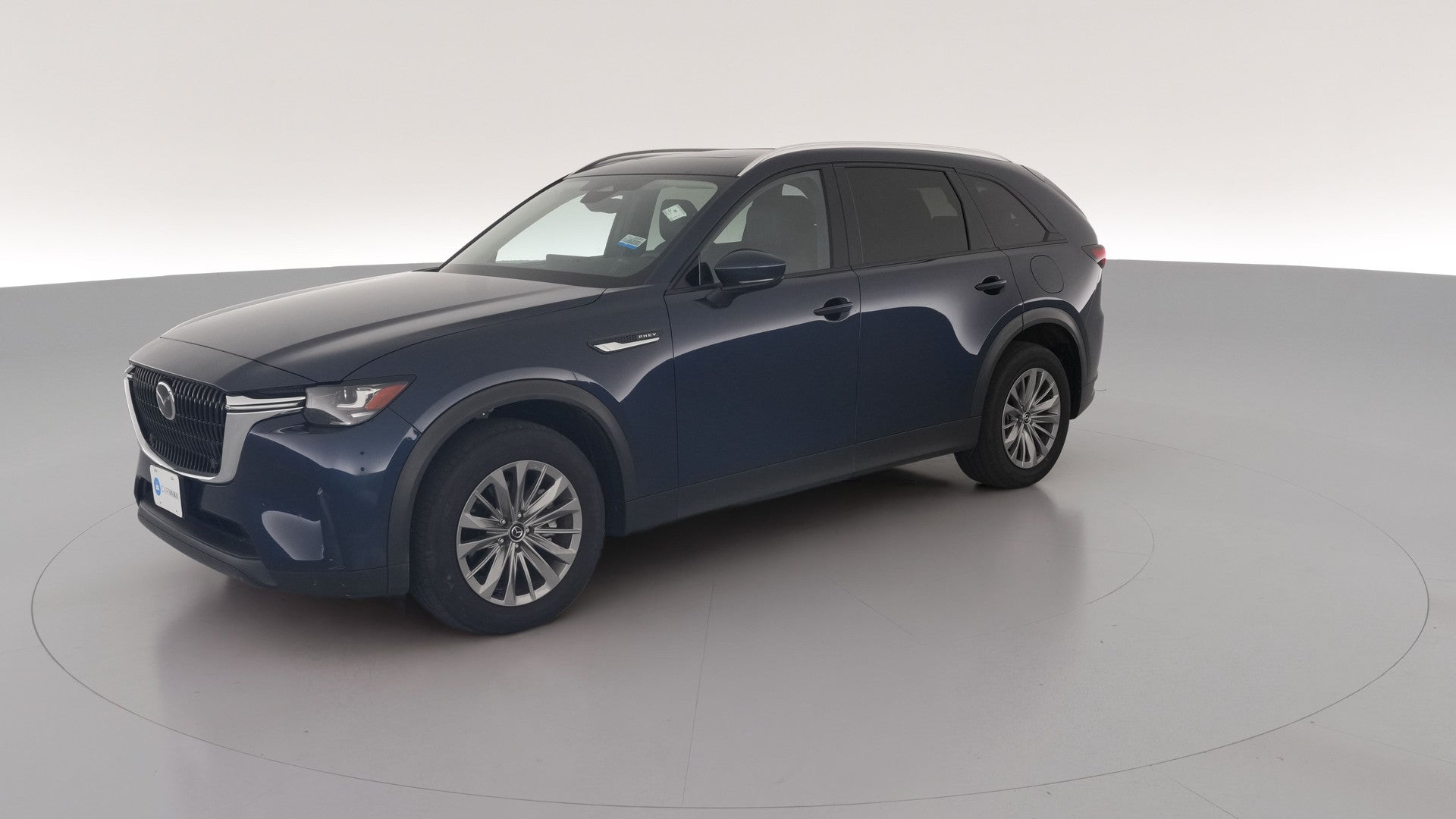 2025 MAZDA CX-90 PHEV vehicle photo