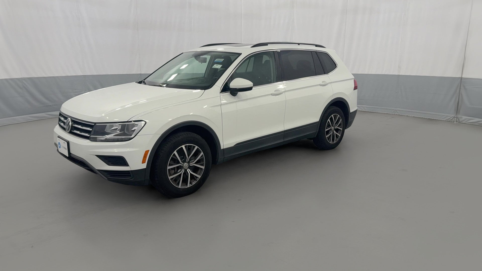 2019 Volkswagen Tiguan vehicle photo