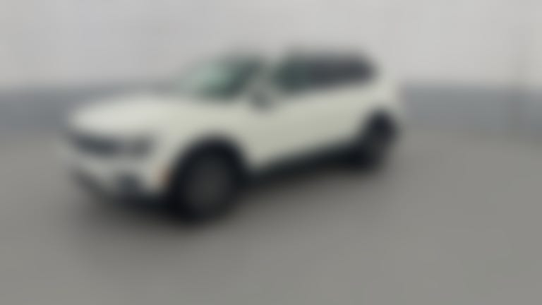 2019 Volkswagen Tiguan vehicle photo
