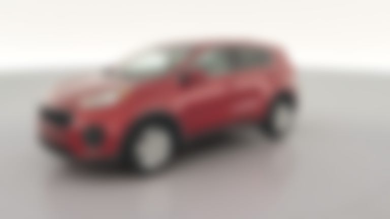 2017 Kia Sportage vehicle photo