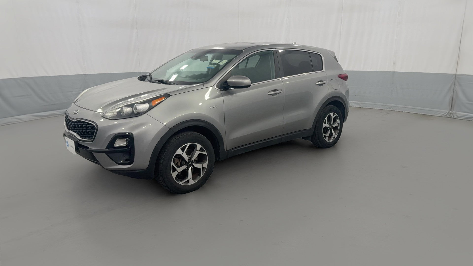 2020 Kia Sportage vehicle photo