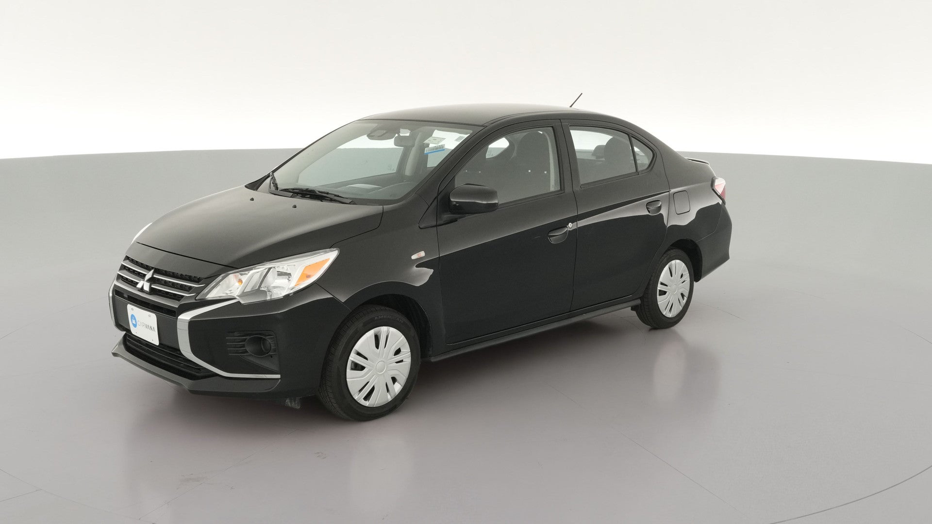 2024 Mitsubishi Mirage G4 vehicle photo