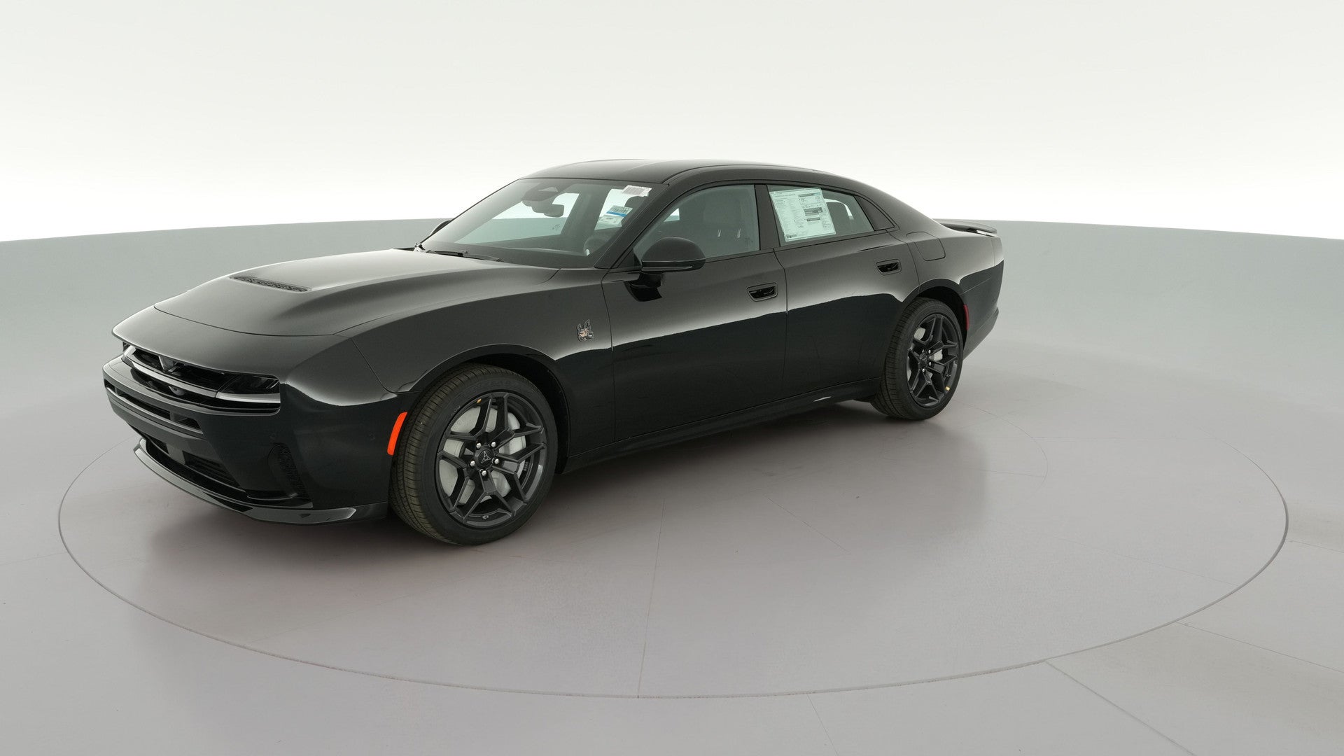 2027 Dodge Charger vehicle photo