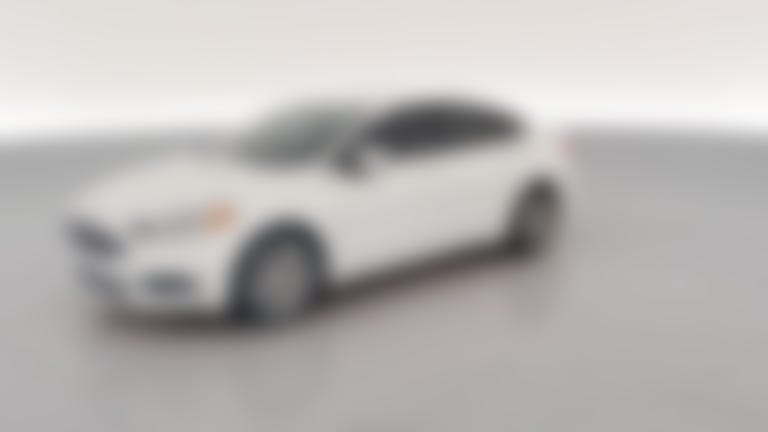 2018 Ford Fusion vehicle photo