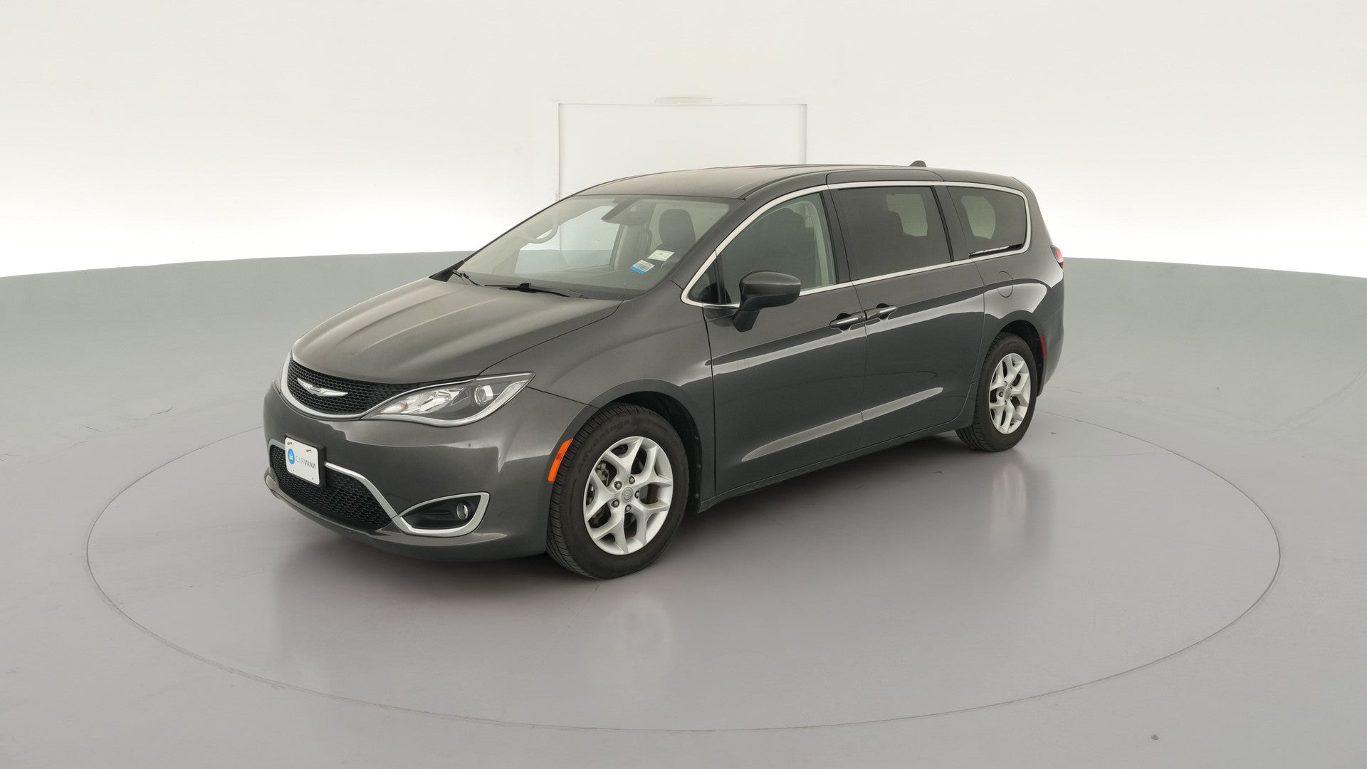 2017 Chrysler Pacifica vehicle photo
