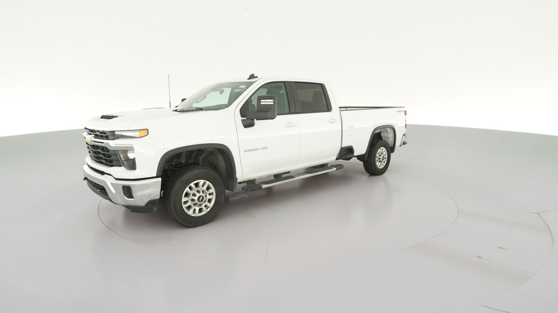 2026 Chevrolet Silverado 2500 HD Crew Cab vehicle photo