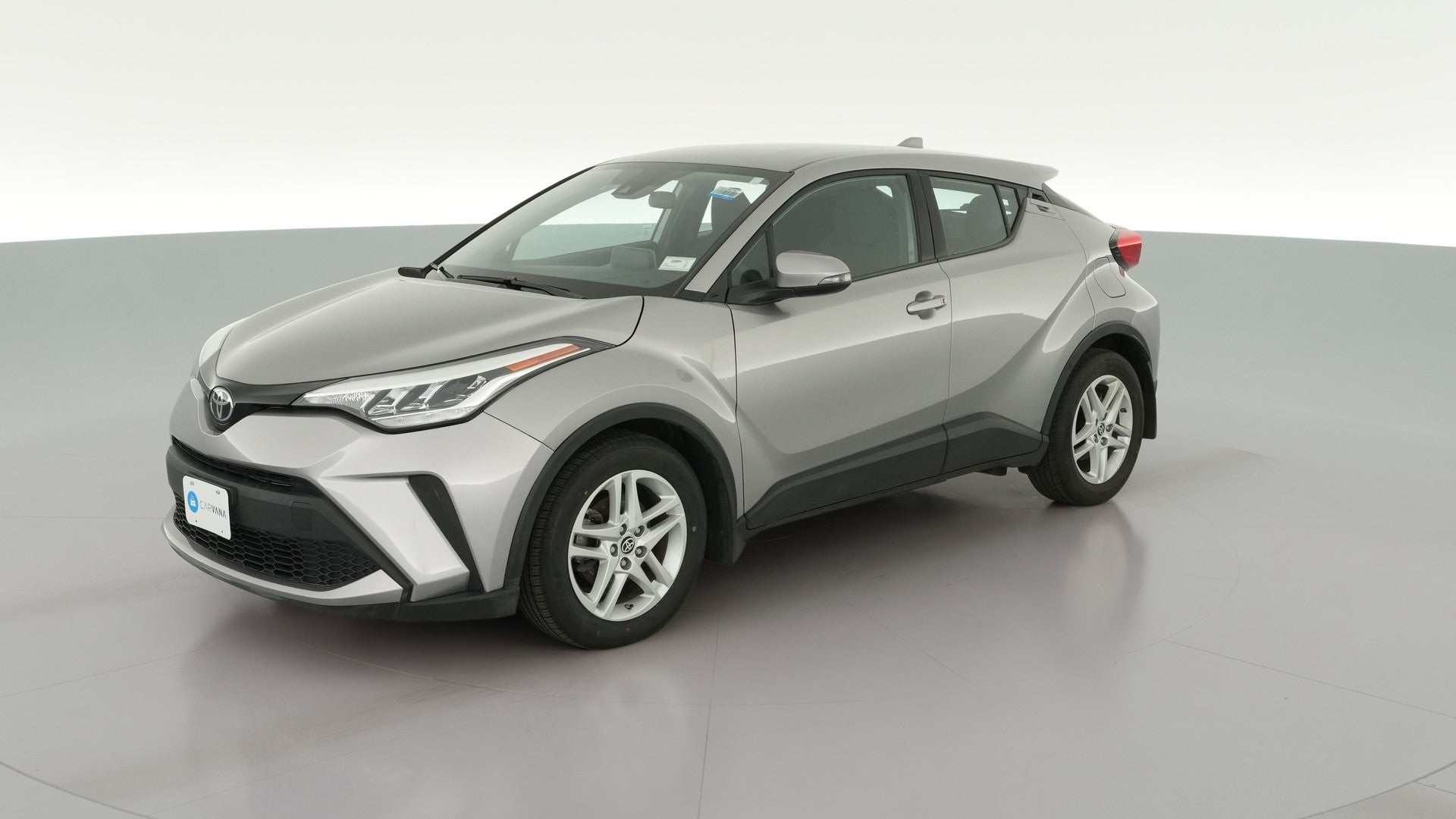 2020 Toyota C-HR vehicle photo