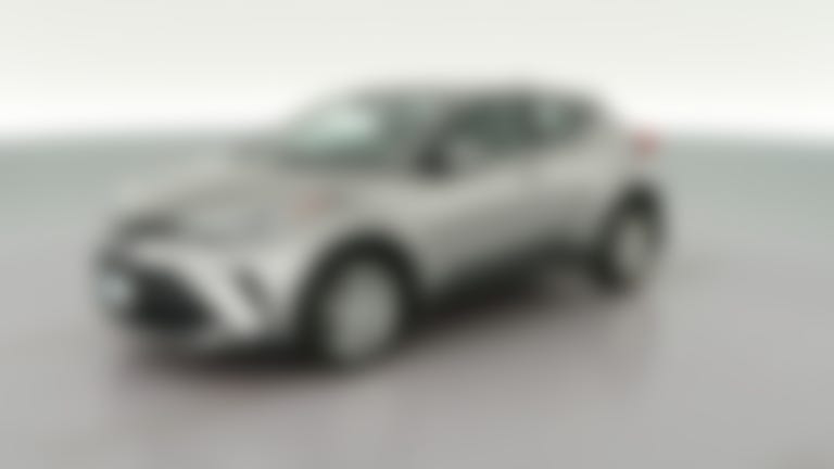 2020 Toyota C-HR vehicle photo