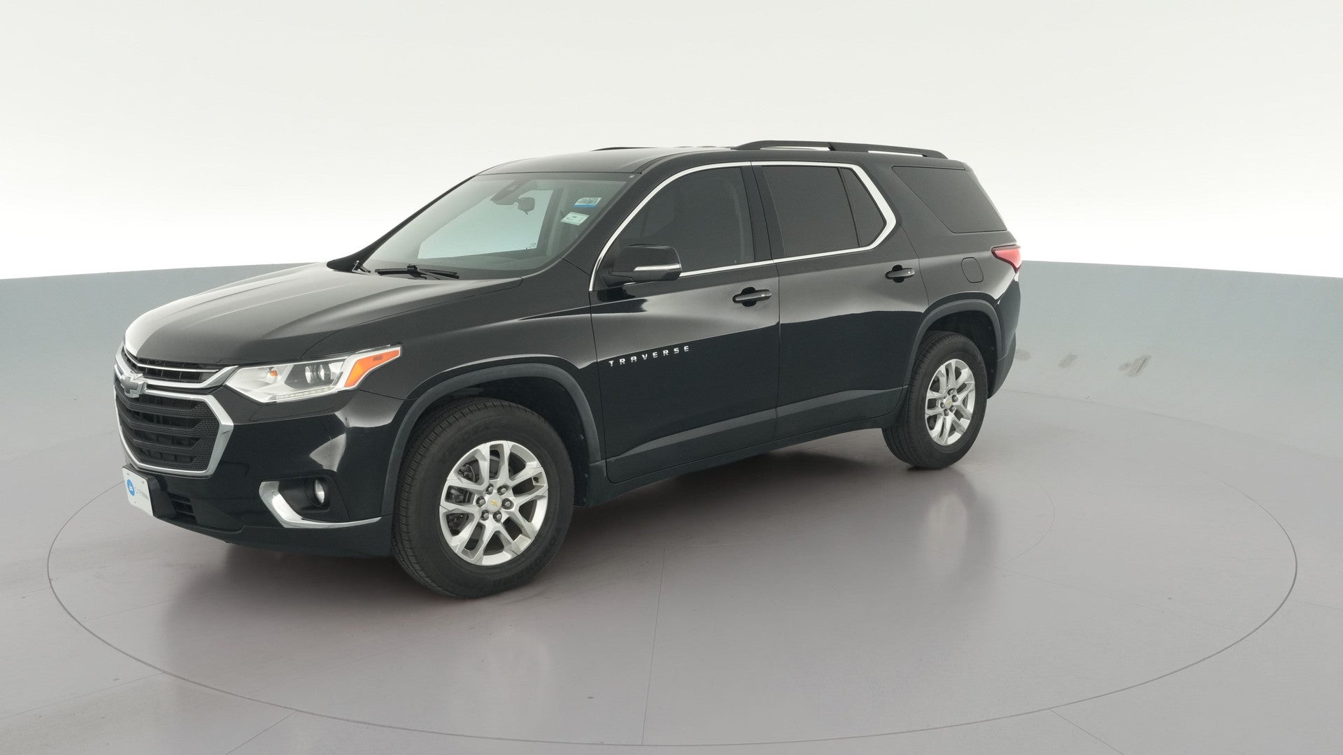 2021 Chevrolet Traverse vehicle photo