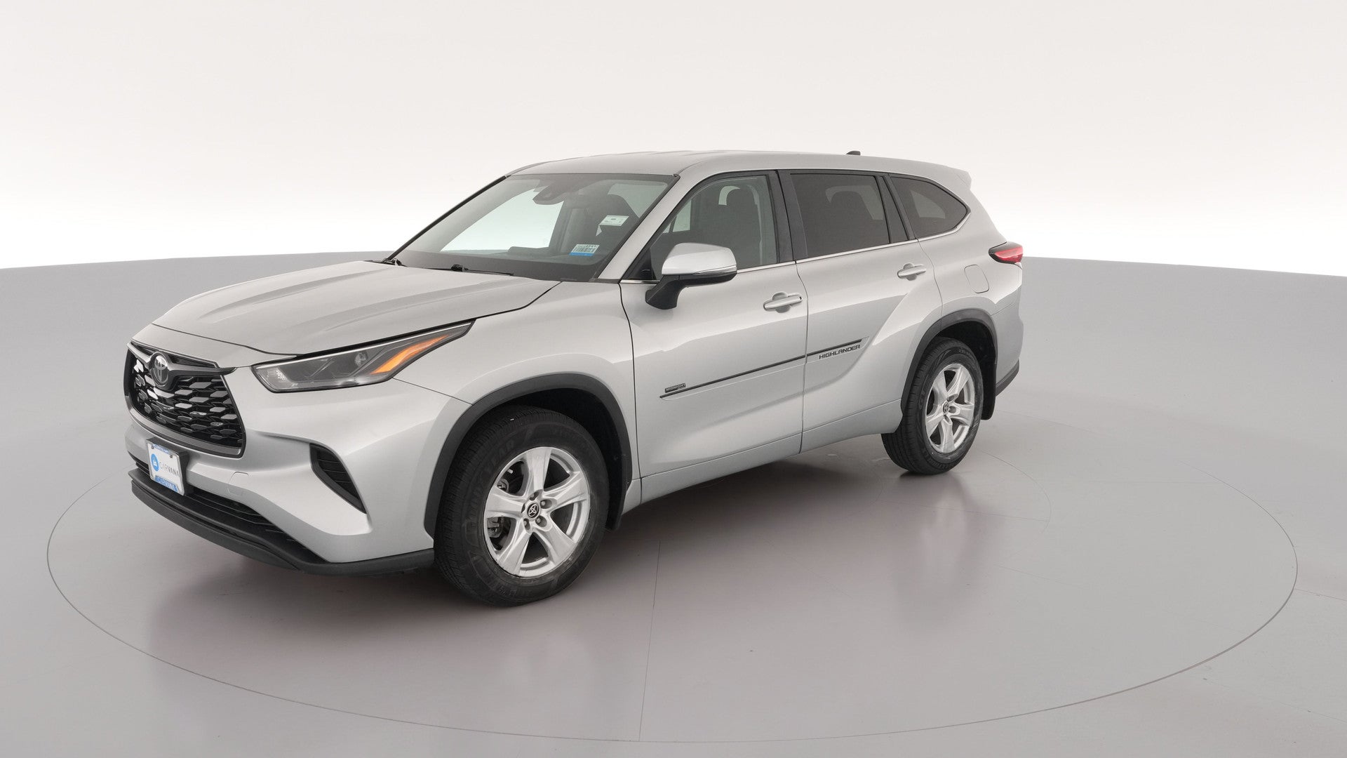 2023 Toyota Highlander vehicle photo