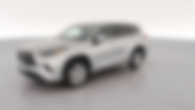 2023 Toyota Highlander vehicle photo