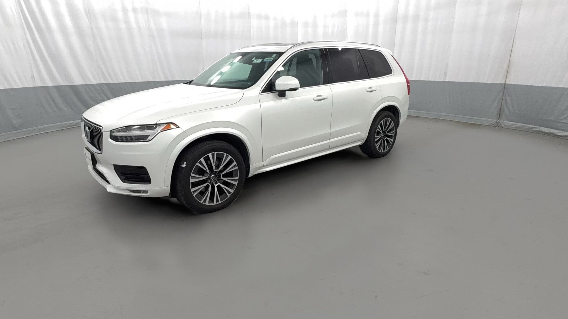 2020 Volvo XC90 vehicle photo