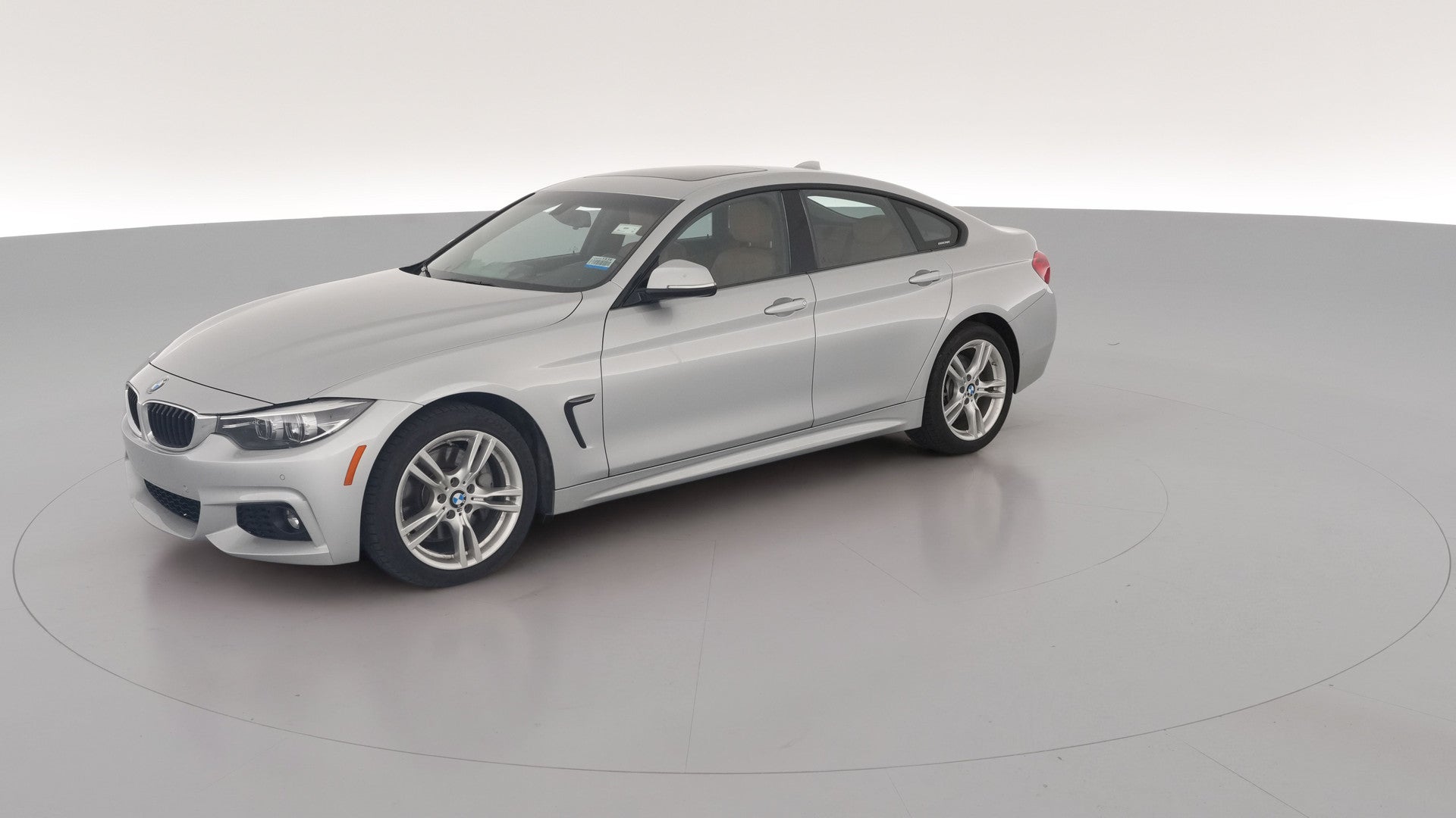 2018 BMW 4 Series vehicle photo