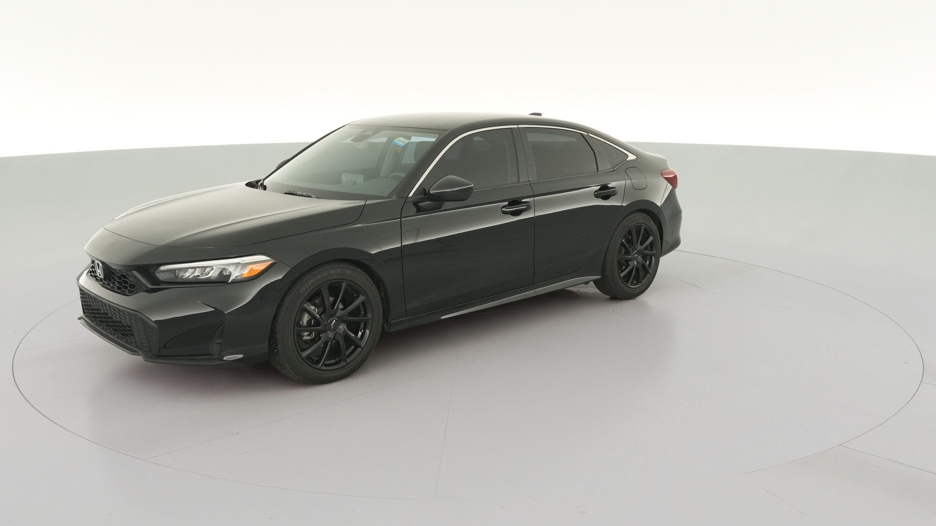 2025 Honda Civic vehicle photo