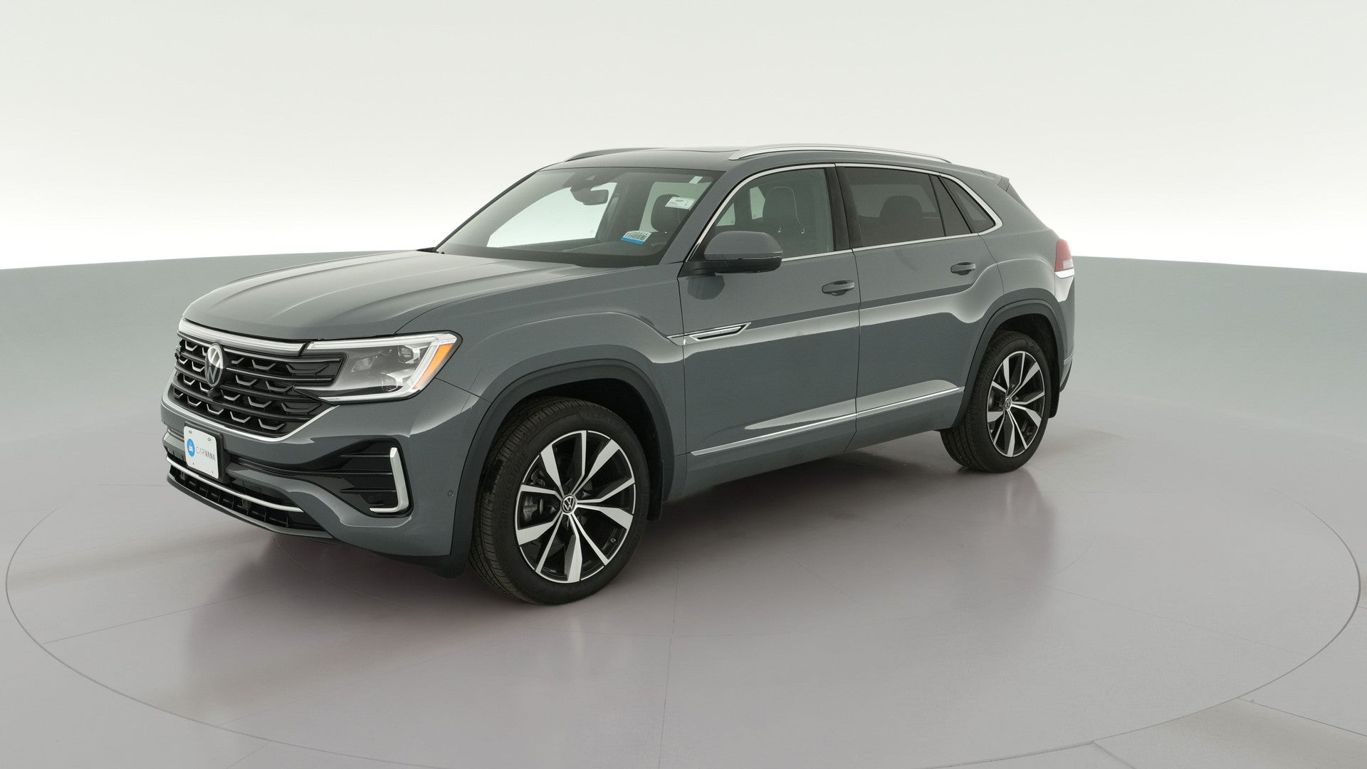 2026 Volkswagen Atlas Cross Sport vehicle photo