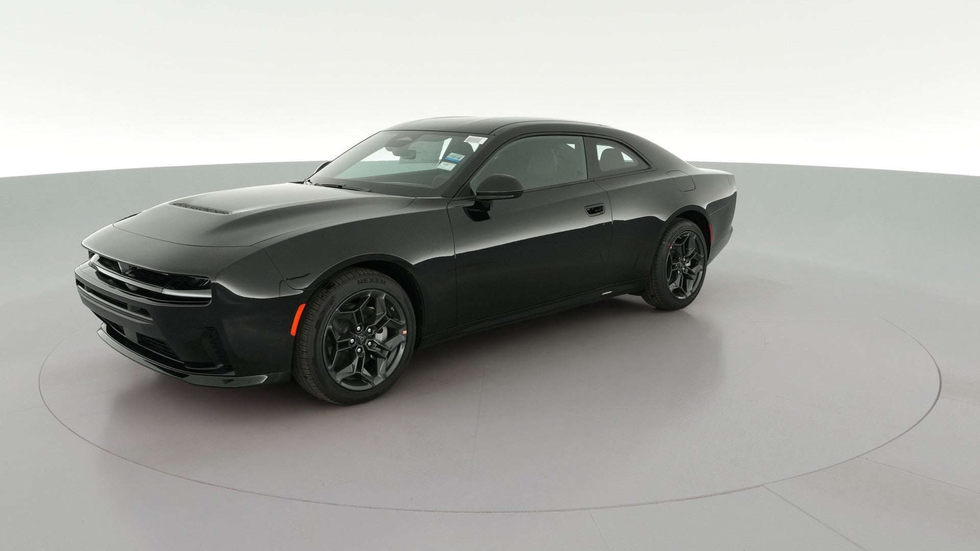 2027 Dodge Charger vehicle photo