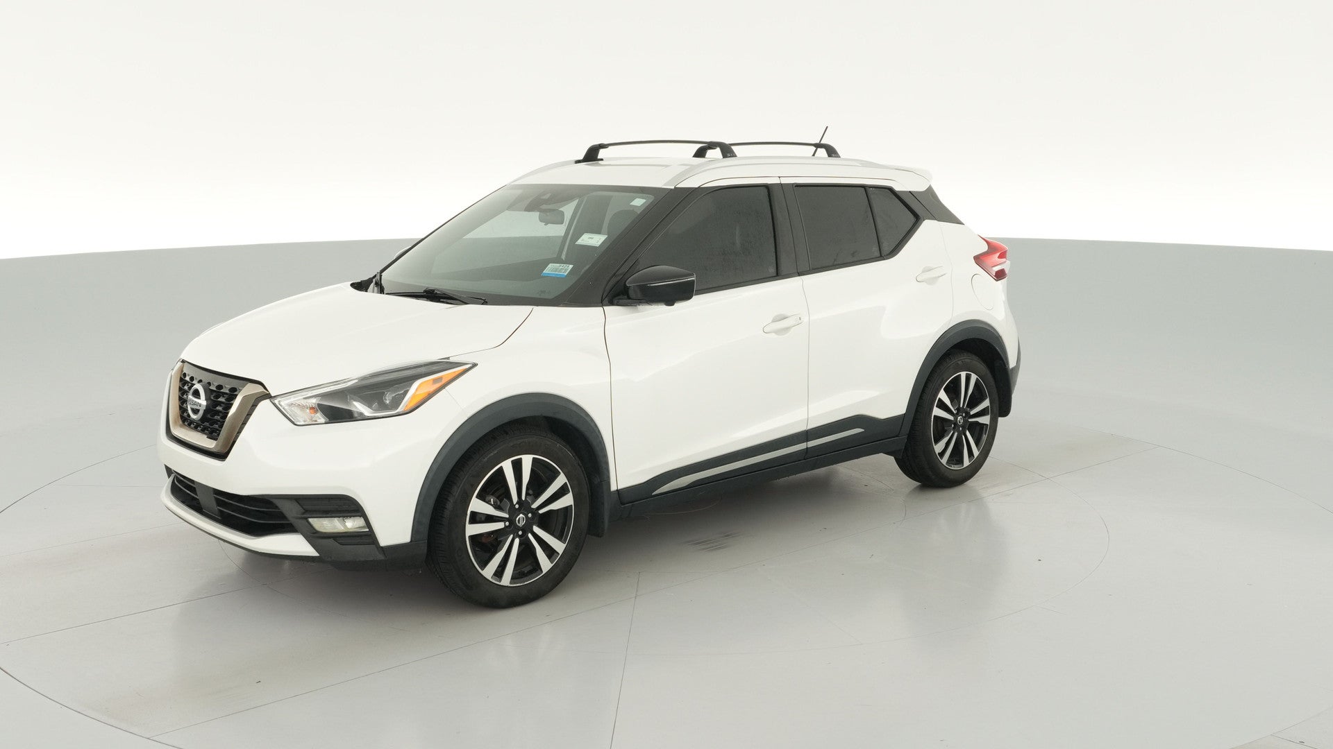 2020 Nissan Kicks vehicle photo
