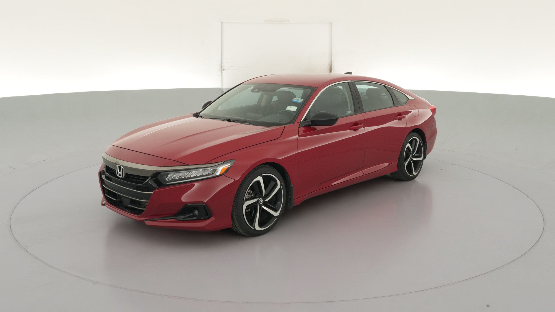 2021 Honda Accord vehicle photo