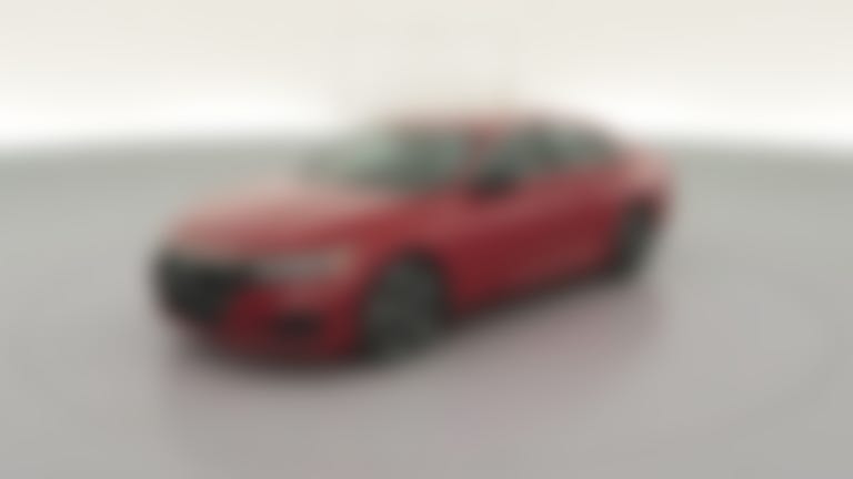 2021 Honda Accord vehicle photo
