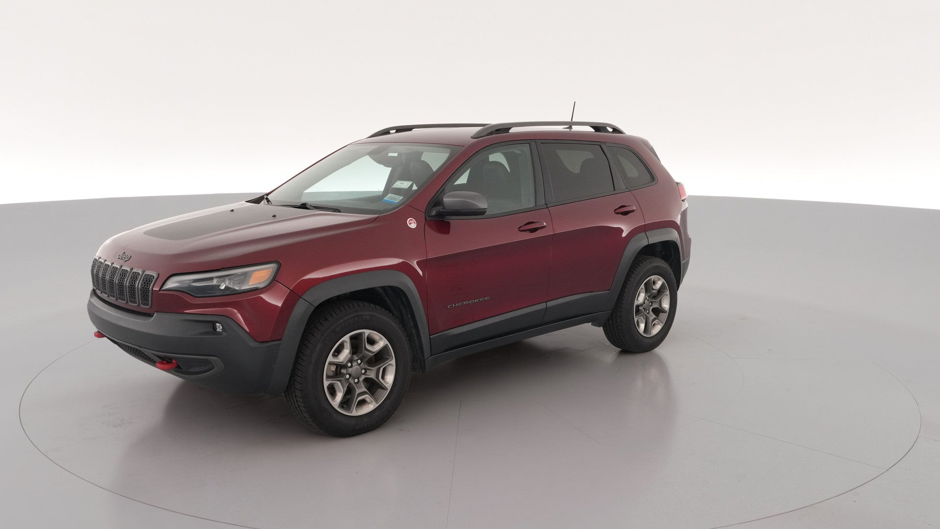 2019 Jeep Cherokee vehicle photo