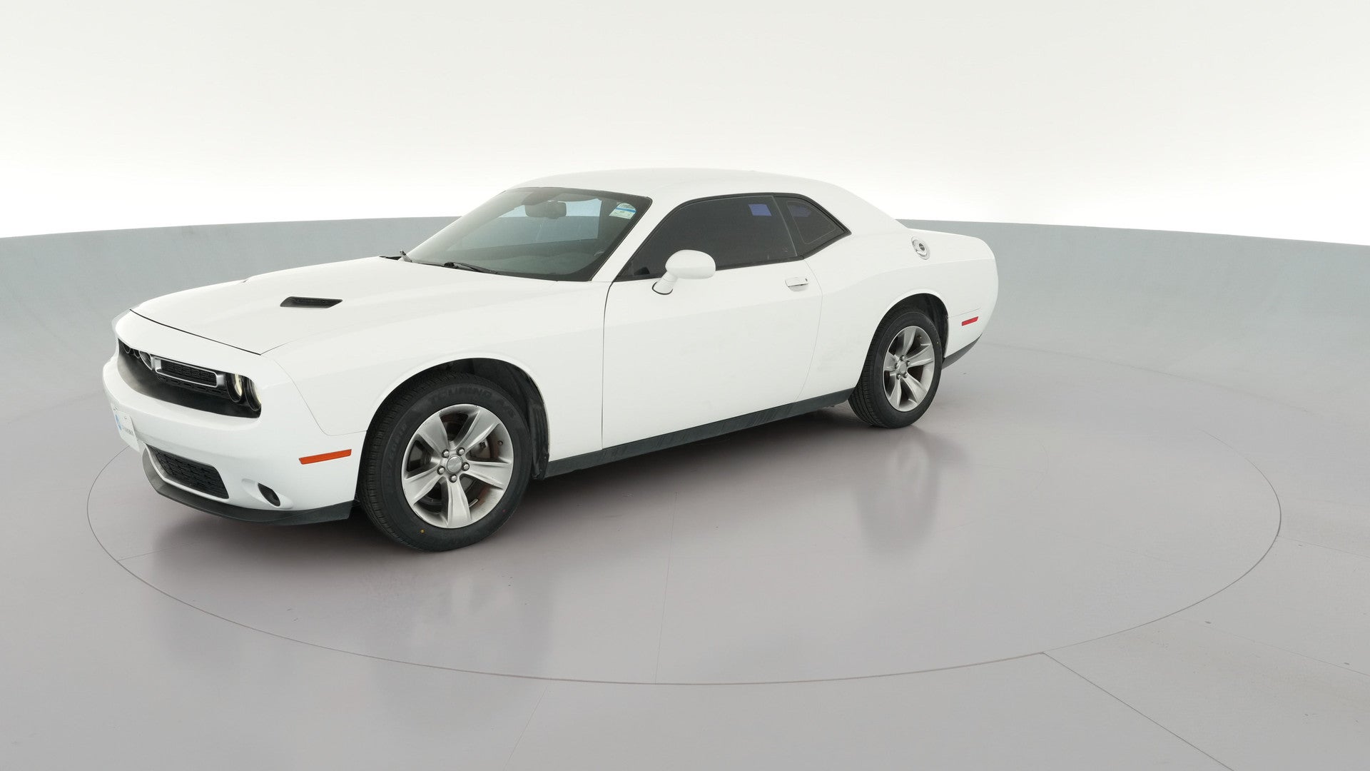 2016 Dodge Challenger vehicle photo
