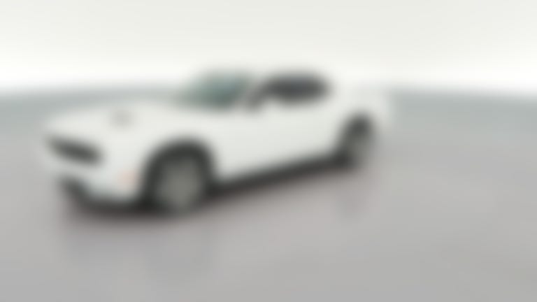 2016 Dodge Challenger vehicle photo