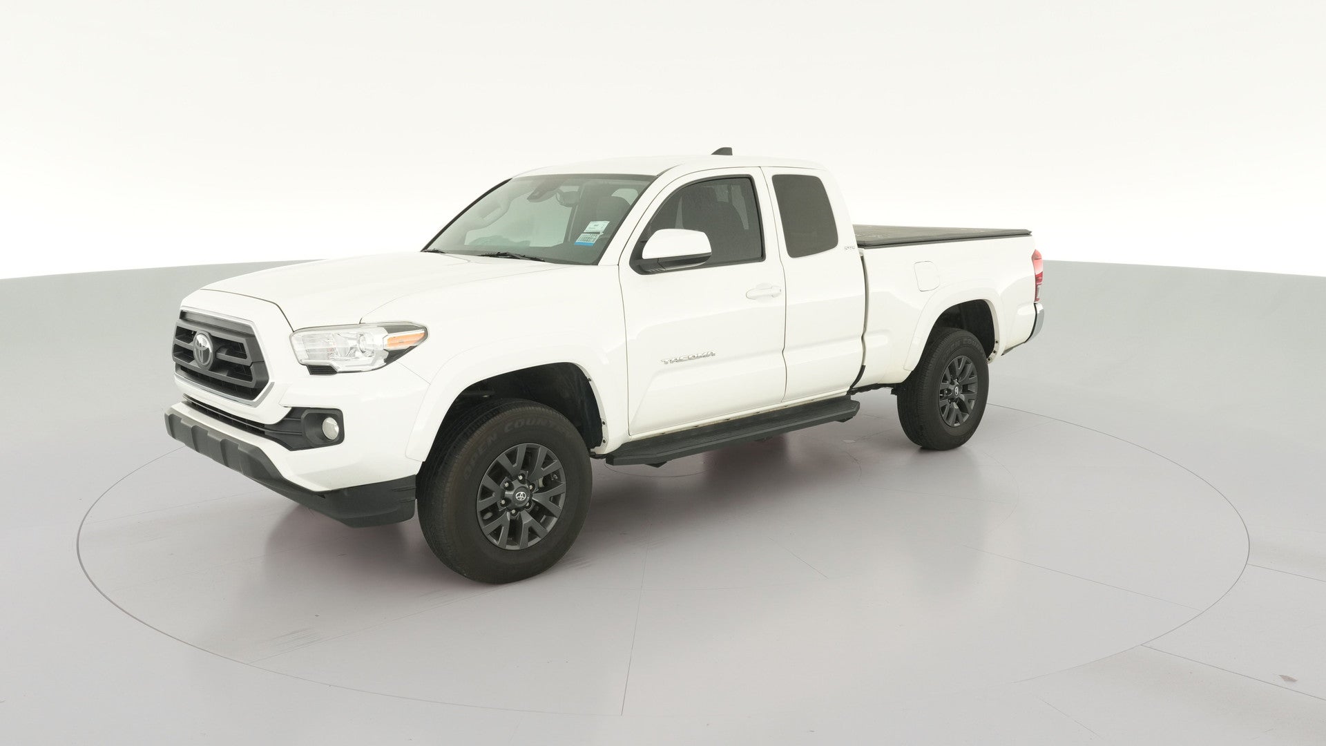 2021 Toyota Tacoma Access Cab vehicle photo