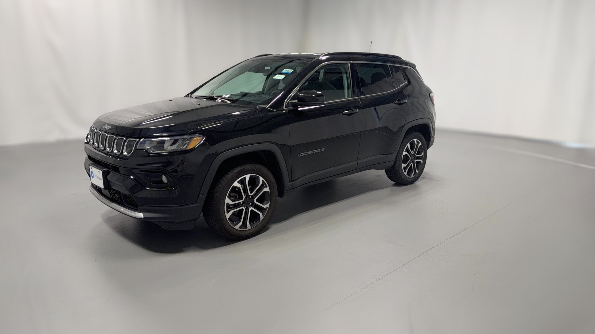 2022 Jeep Compass vehicle photo