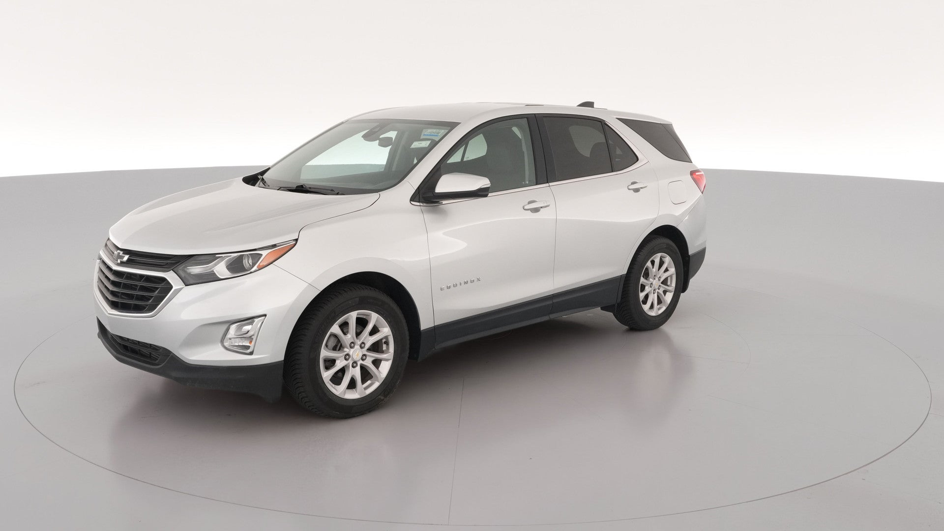 2019 Chevrolet Equinox vehicle photo