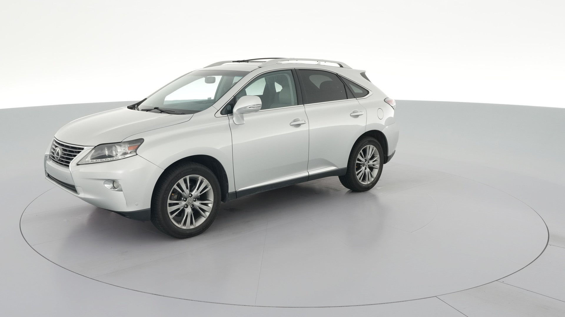 2013 Lexus RX vehicle photo