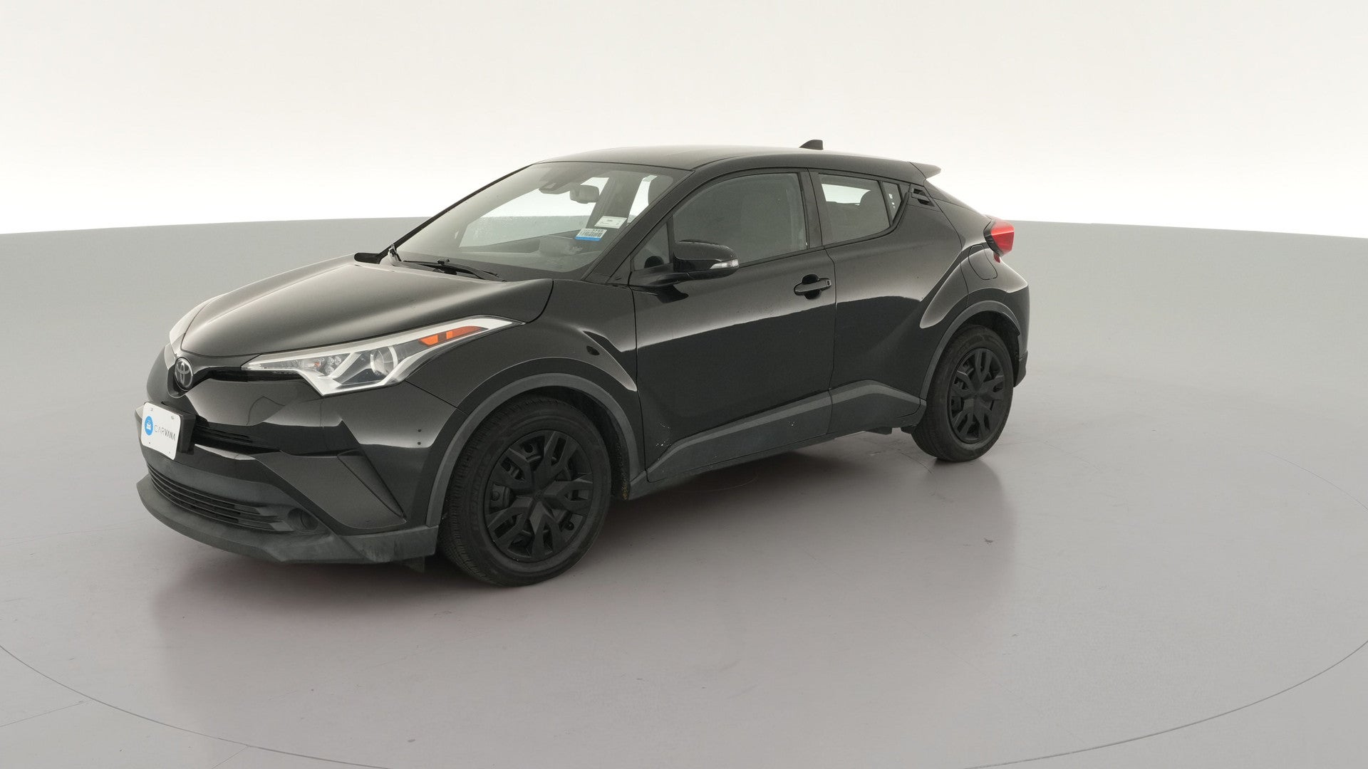 2019 Toyota C-HR vehicle photo