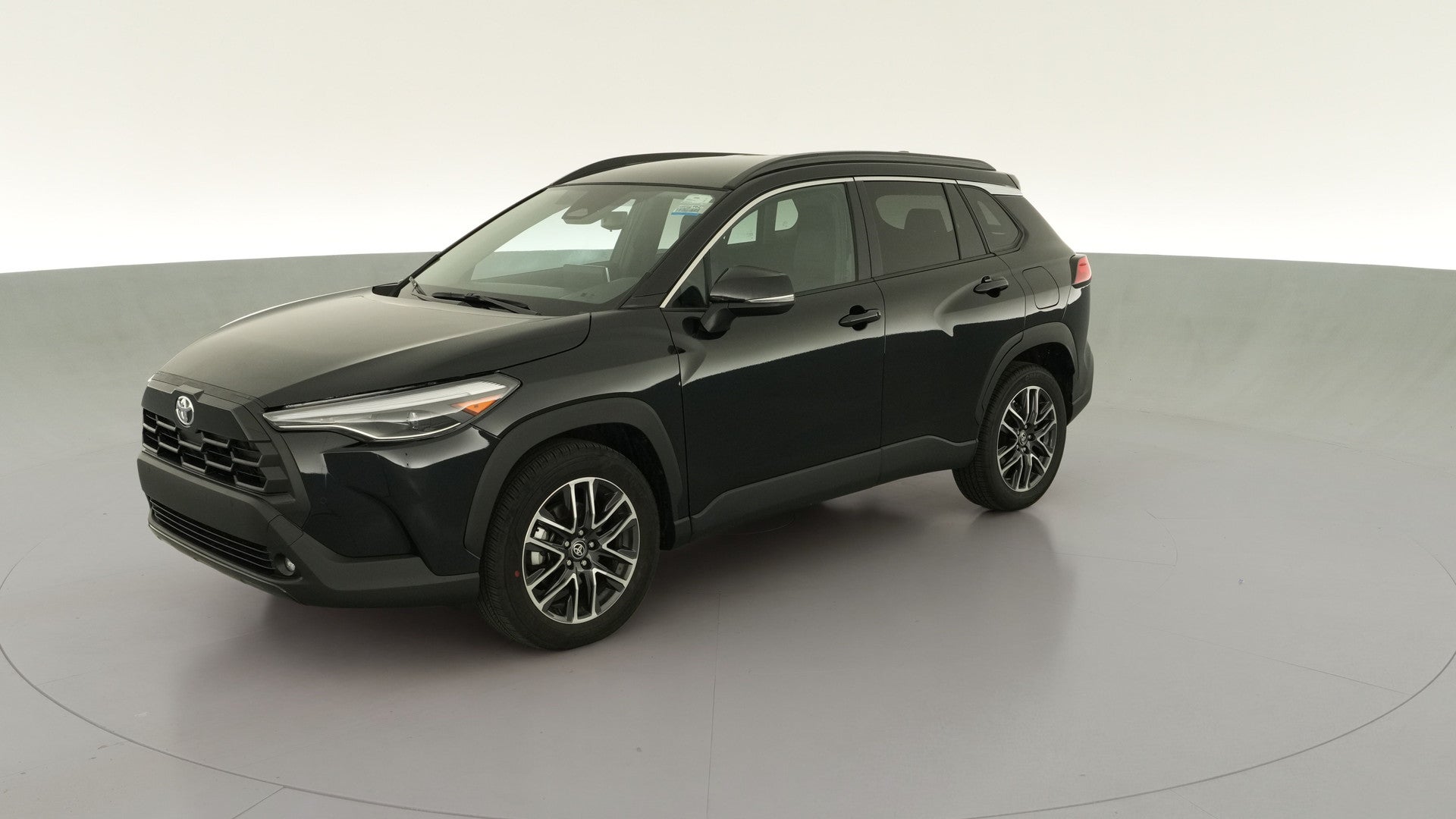 2026 Toyota Corolla Cross vehicle photo
