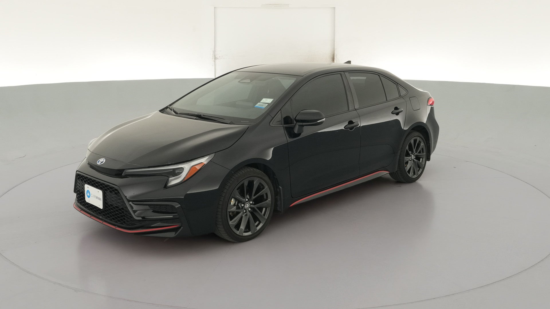 2023 Toyota Corolla Hybrid vehicle photo