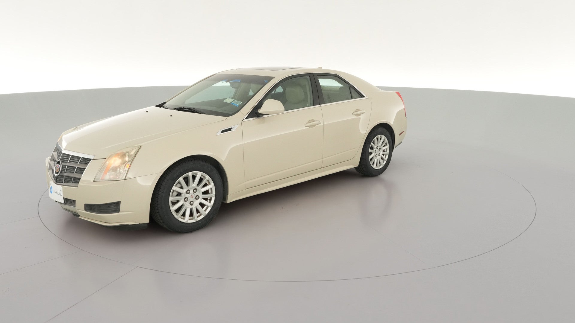 2011 Cadillac CTS vehicle photo