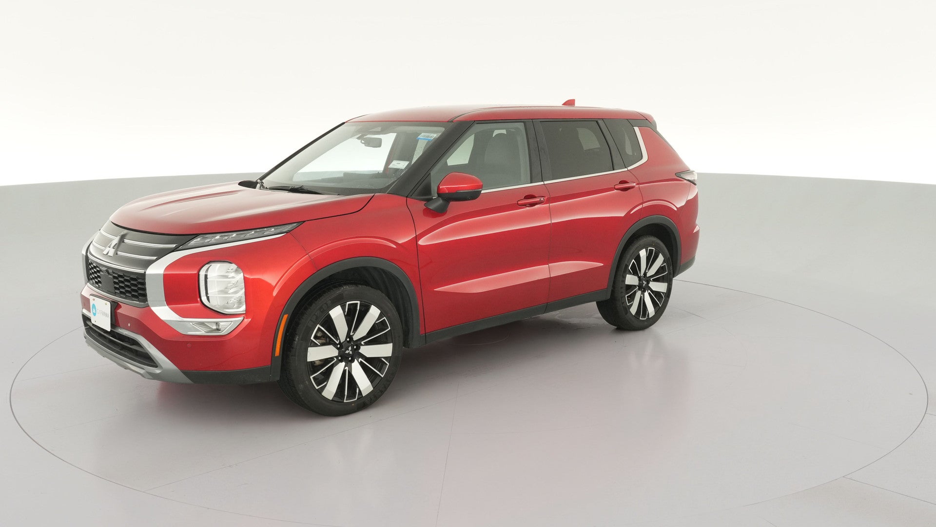 2025 Mitsubishi Outlander vehicle photo