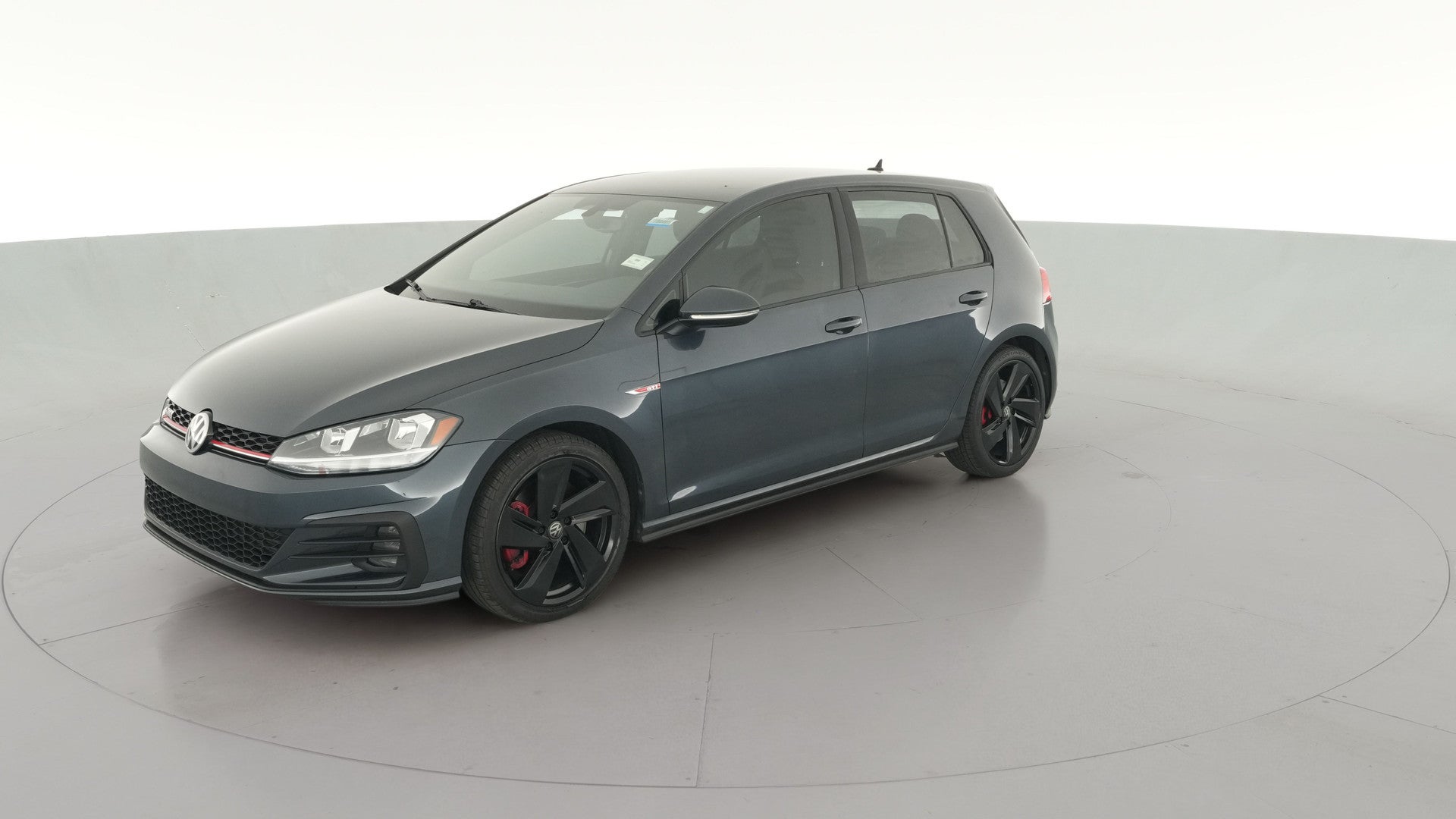 2020 Volkswagen Golf GTI vehicle photo